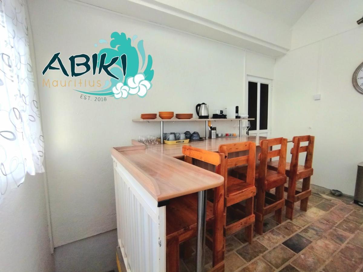 Maya-Abiki Mauritius Albion Exteriör bild