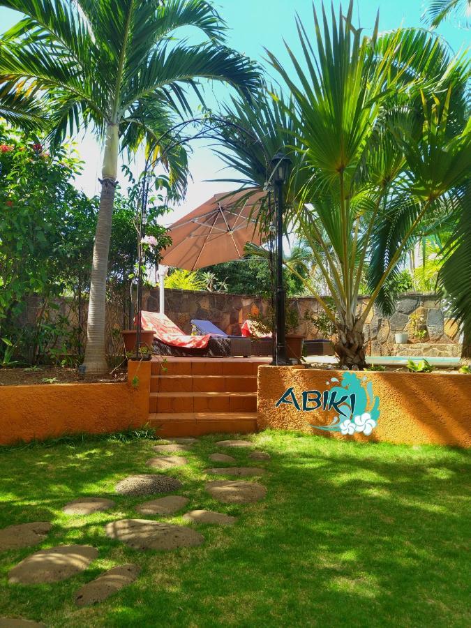 Maya-Abiki Mauritius Albion Exteriör bild