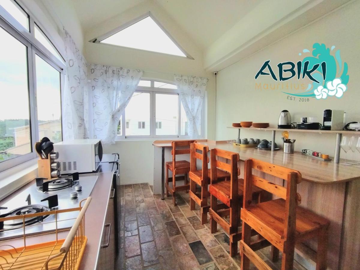 Maya-Abiki Mauritius Albion Exteriör bild