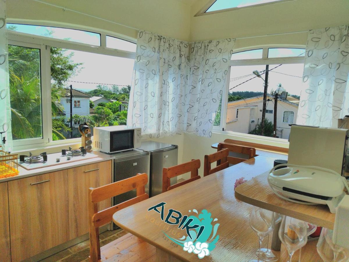 Maya-Abiki Mauritius Albion Exteriör bild
