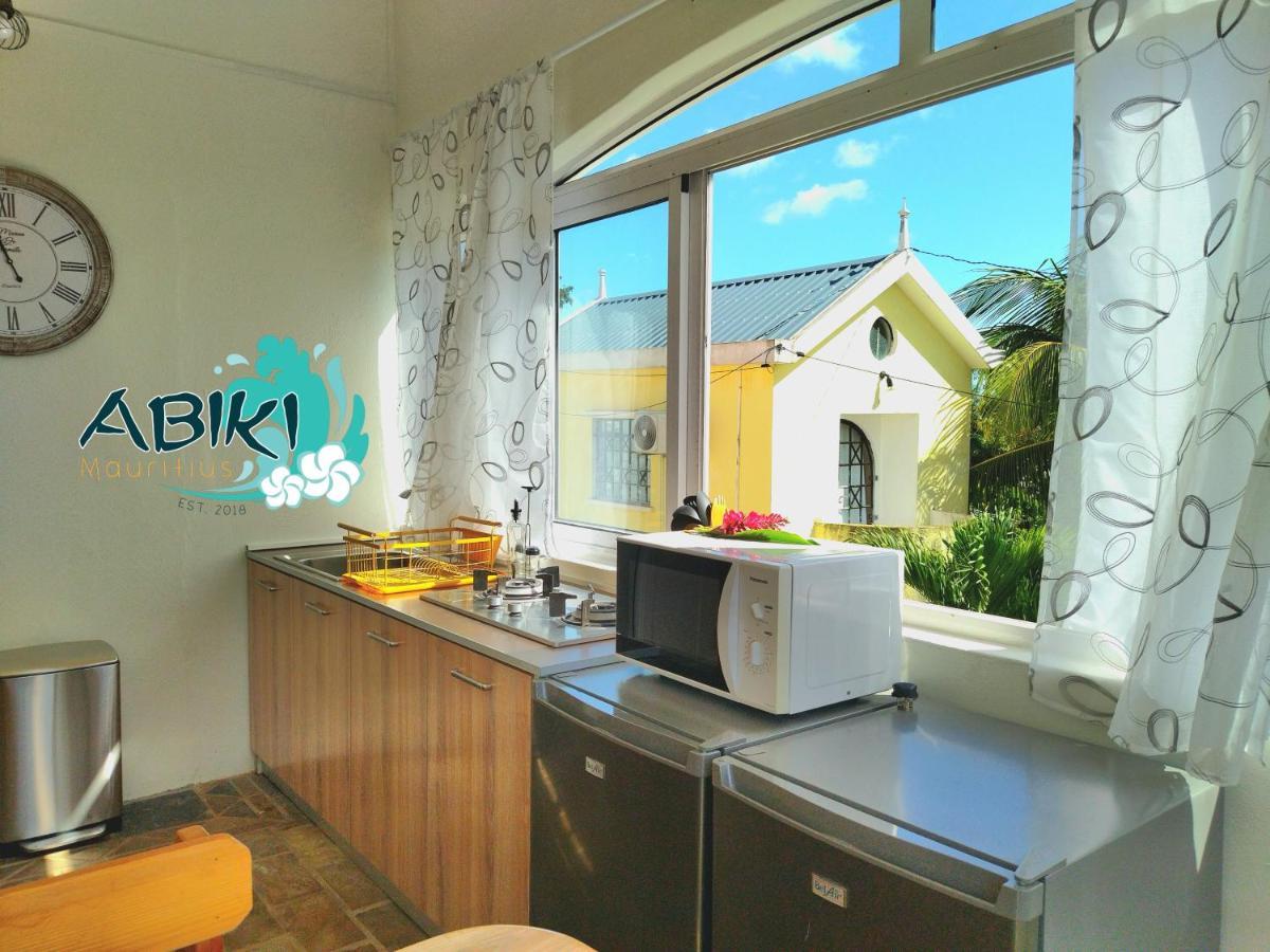 Maya-Abiki Mauritius Albion Exteriör bild
