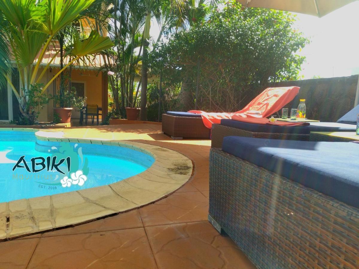 Maya-Abiki Mauritius Albion Exteriör bild